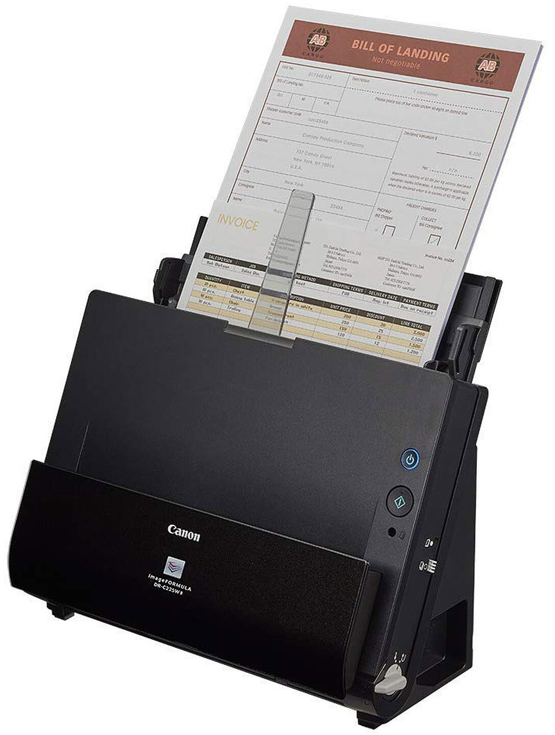 SCANNER imageFORMULA DR-C225 W II